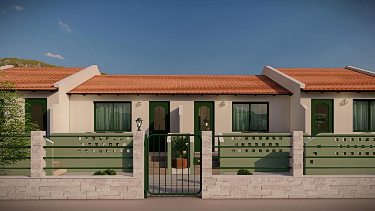 לימנאס Lamprini'S Deluxe Studios מראה חיצוני תמונה